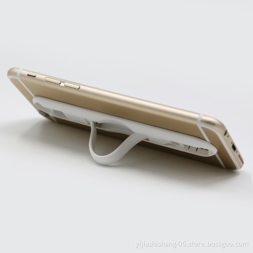 Mobile Phone Accessories Stand Holder, 3 in 1 Cell Phone Charging Holder for Android Micro USB, iPhone and Type-C